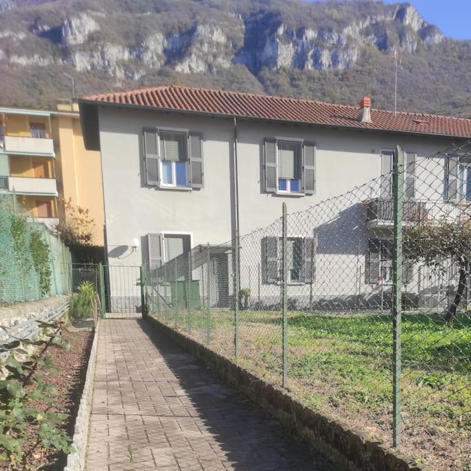 Casa Zia Luisa Lecco Exterior foto
