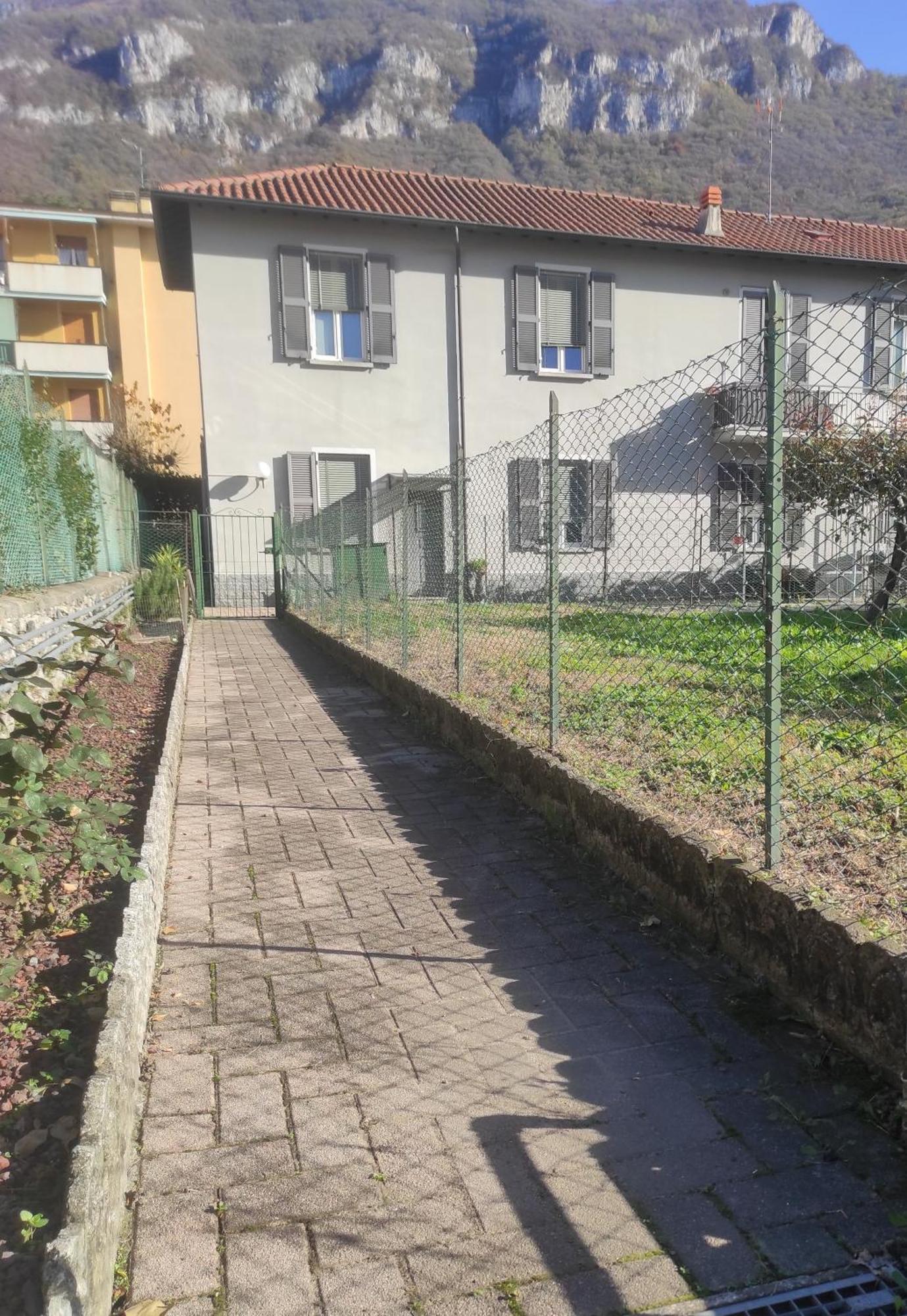 Casa Zia Luisa Lecco Exterior foto